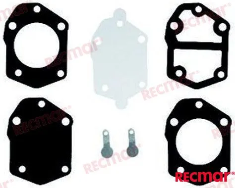 DIAPHRAGM SET