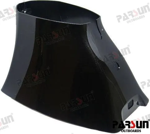 SHIELD, UPPER CASING