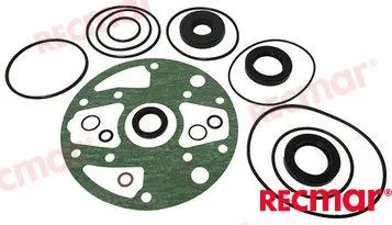 GASKET SET VOLVO 120