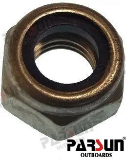 LOCKNUT M8X1.0