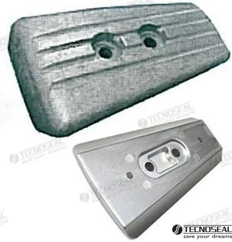 PLATE FOR STERN DRIVE VOLVO PENTA