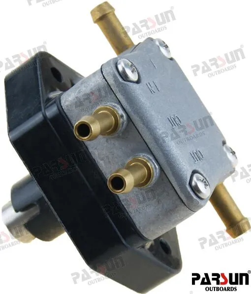 FUEL PUMP ASSY