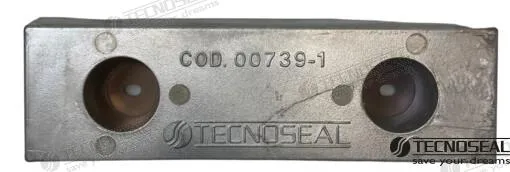 ANODE VOLVO ALUMINIO IPS2