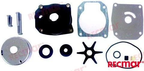 COMPLETE WATER PUMP KIT