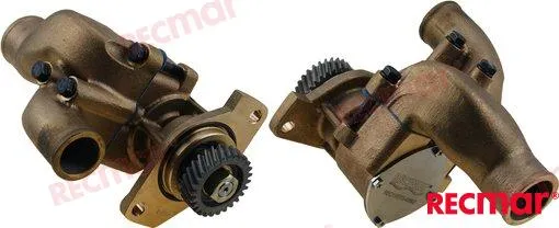 YANMAR WATER PUMP