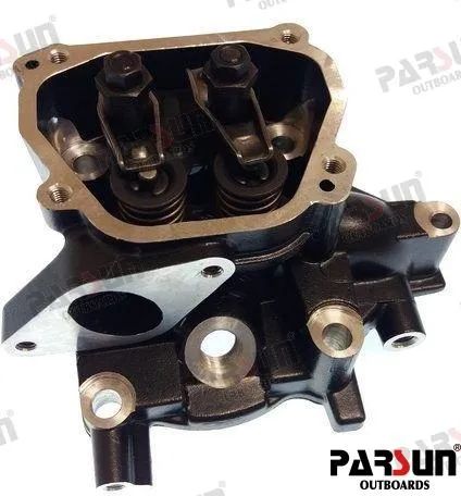 CYLINDER HEAD ASSY