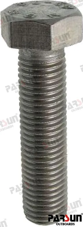 BOLT M10X1.25X35