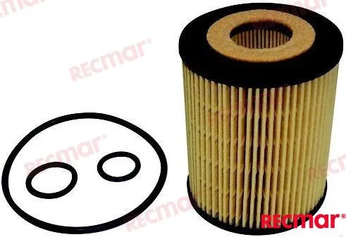 OIL FILTER CARTRIDGE