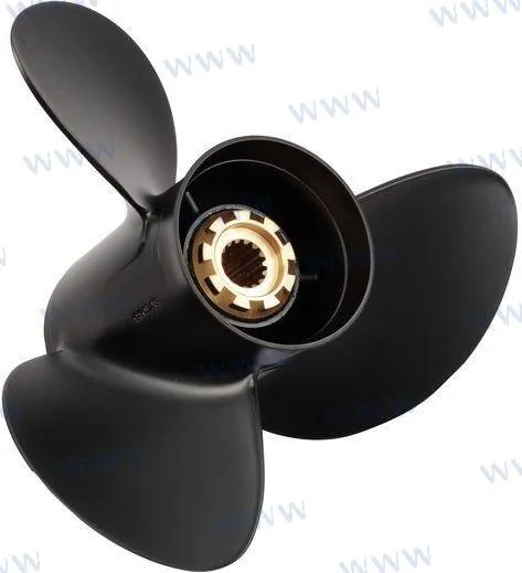 ALUMINIUM PROPELLER