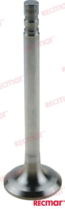 EXHAUST VALVE