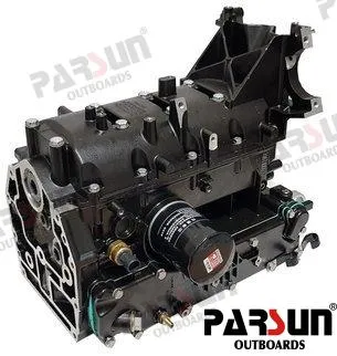 ENGINE BLOCK ASSY
