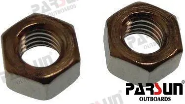 NUT,HEXAGON M5