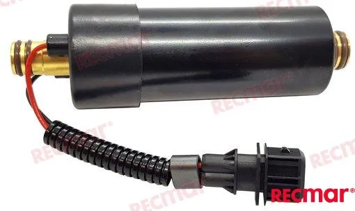 HIGH PRESSURE FUEL PUMP