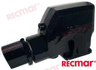 ELBOW VOLVO EFI  STBD.
