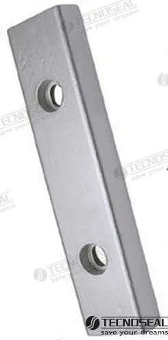 ANODE PLATE 455X100X55