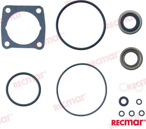 GEARCASE SEAL KIT