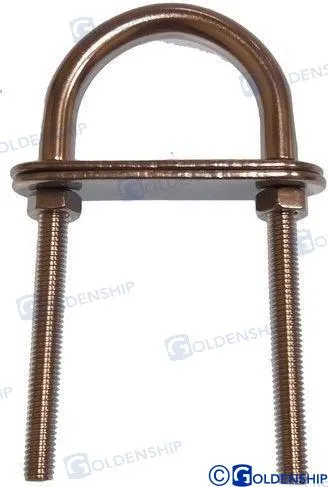 U BOLT INOX M10 (10)