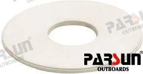 WASHER, NYLON