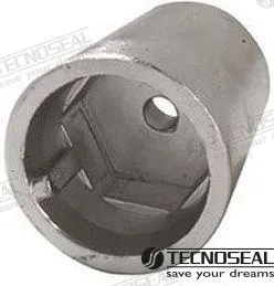 ANODE RADICE HEXAGONAL SHAFT 55