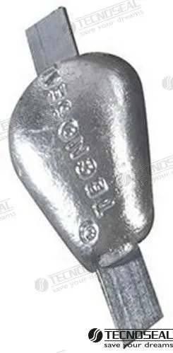 ANODE WELD ON DROP 0,6 KG