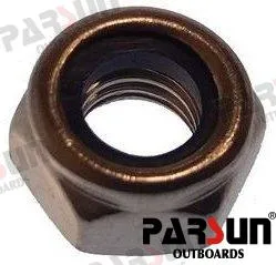 LOCKING  NUT  M6