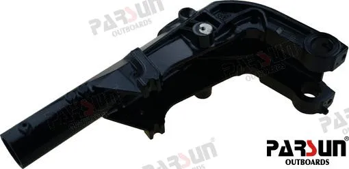 BRACKET, ROTARY "L"