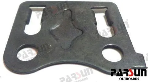PLATE, PUSH ROD