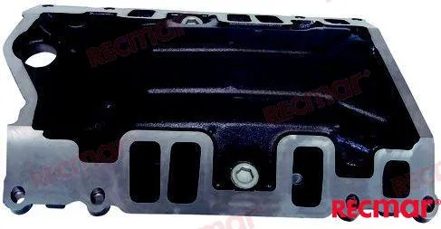 EXHAUST MANIFOLD 4.3 VORTEC  4BBL
