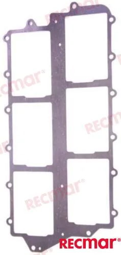 GASKET ADMISSION
