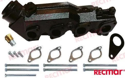 VOLVO MANIFOLD
