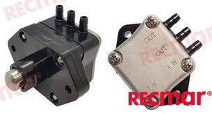 FUEL PUMP ASSY