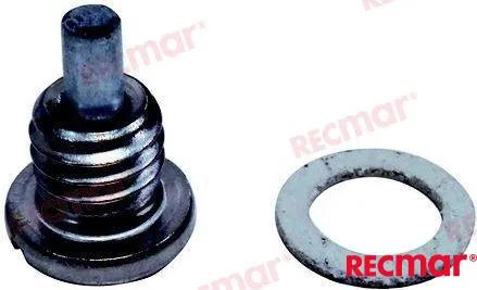 DRAINING SCREW SET