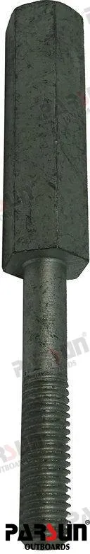 COLUMNAR BOLT M8