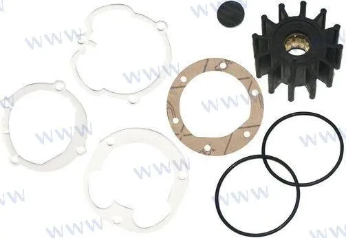 GAS ENGINE IMPELLER