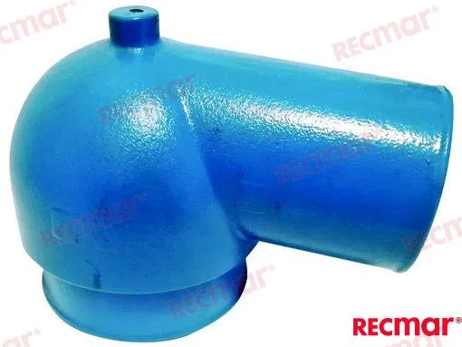 EXHAUST ELBOW