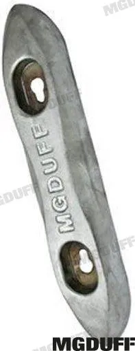 ZINC HULL ANODE BOLT ON ANODE 7KG