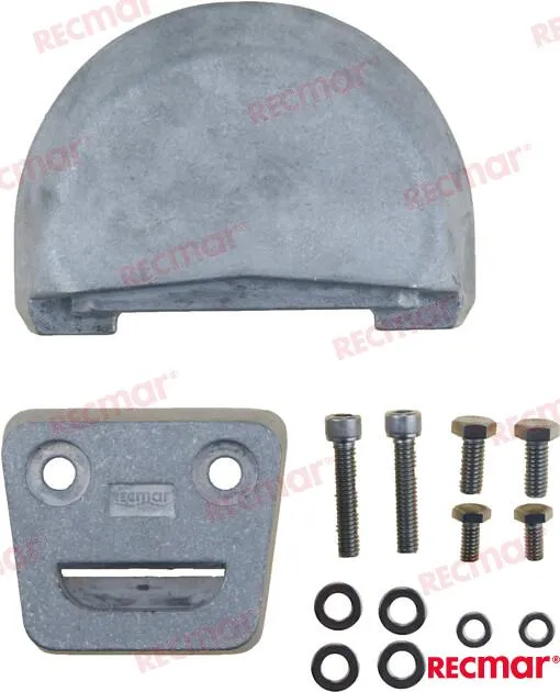 MAGNESIUM ANODE KIT