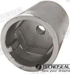 ANODE RADICE HEXAGONAL SHAFT 30