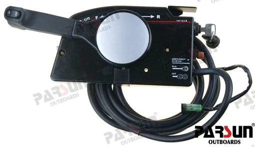 CONTROL BOX ASSY