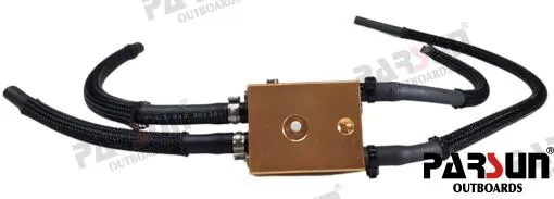 COOLER, ELECTRIC OIL PUMP