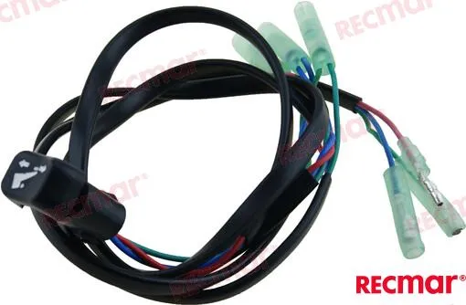 POWER TRIM SWITCH ASSY