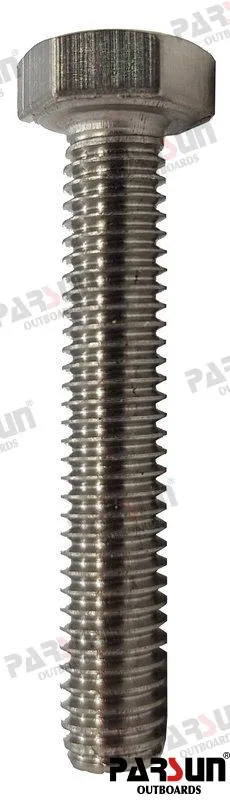 SCREW,LOCKED M6X45