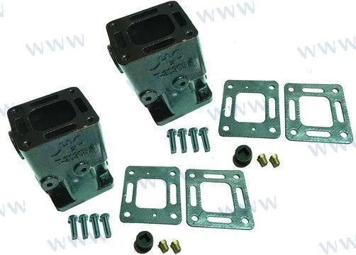 SPACER KIT 6"