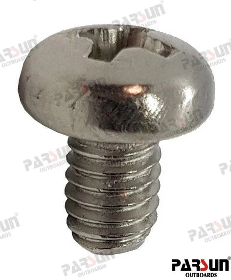 SCREW, PAN HEAD M5X12