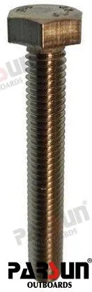 BOLT M6X40