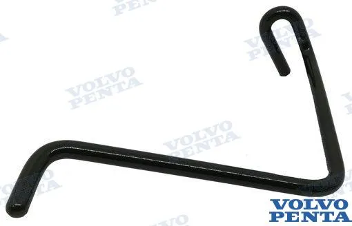 BRACKET WATER PUMP VOLVO