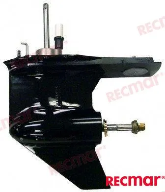 COMPLETE GEAR HOUSING ASSEMBLY