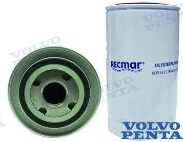 OIL FILTER VOLVO D5/D7