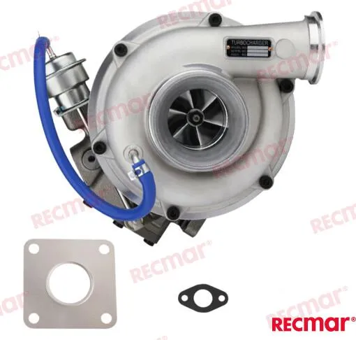 YANMAR TURBOCHARGER MYBHE