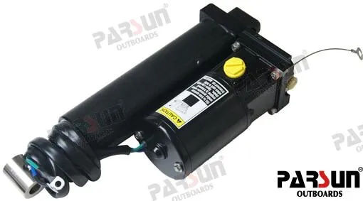 HYDRAULIC TILT ASSY